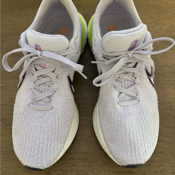 Men’s Nike react infinity size 10.5 - Picture 1 of 7